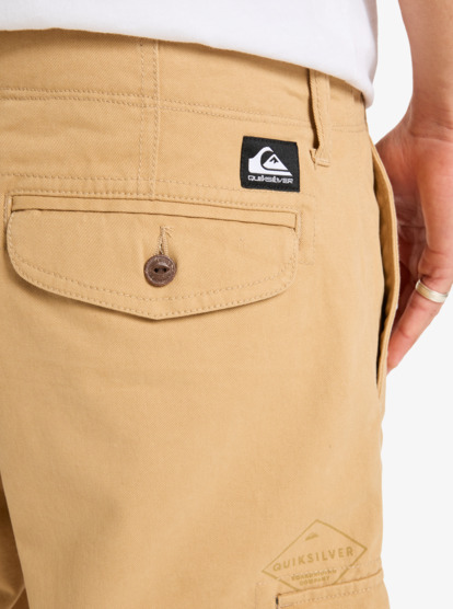 Crucial Battle Cargo - Cargo Shorts for Men  EQYWS03881