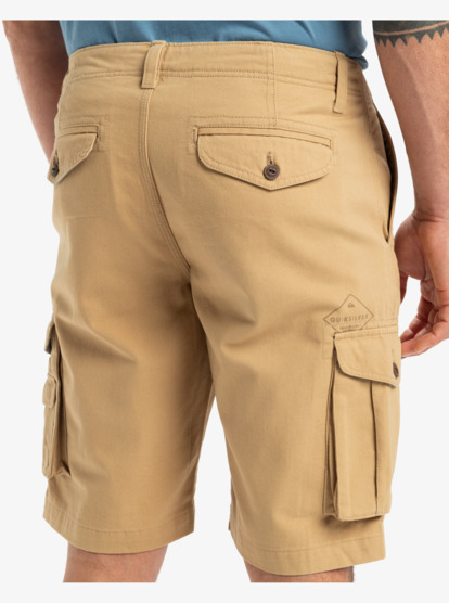 Crucial Battle 21" - Cargo Walkshorts for Men  EQYWS03881