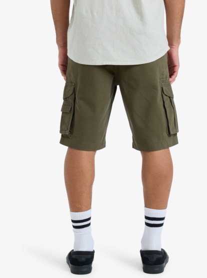 Crucial Battle Cargo - Cargo Shorts for Men  EQYWS03881