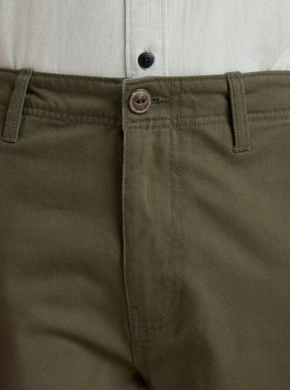 Crucial Battle Cargo - Cargo Shorts for Men  EQYWS03881