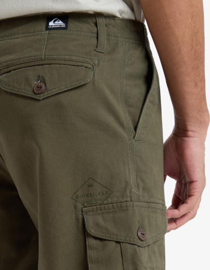 Crucial Battle Cargo - Cargo Shorts for Men  EQYWS03881