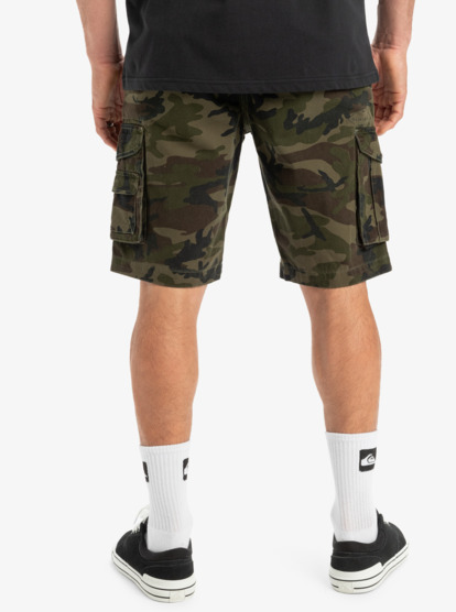 Crucial Battle Cargo - Cargo Shorts for Men  EQYWS03881