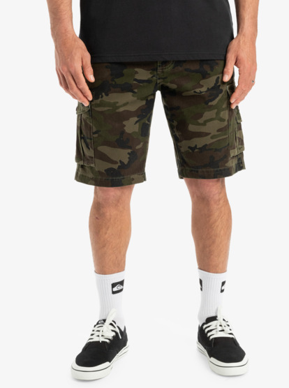 Crucial Battle 21" - Cargo Walkshorts for Men  EQYWS03881