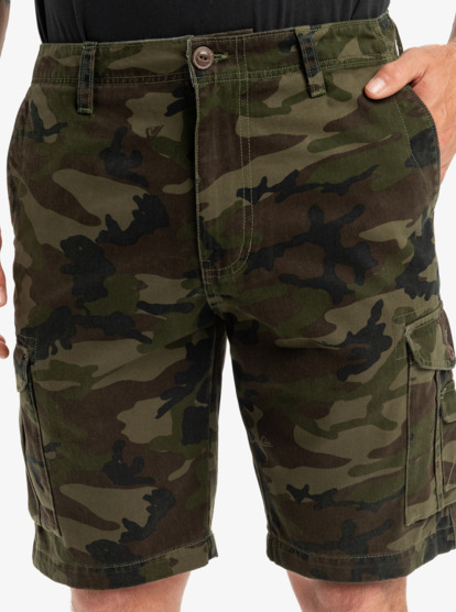 Crucial Battle Cargo - Cargo Shorts for Men  EQYWS03881