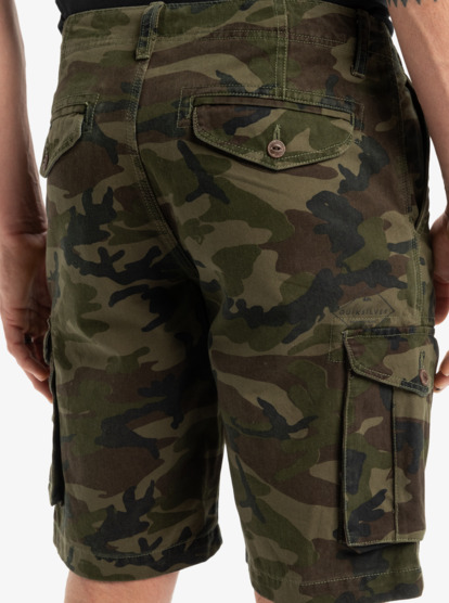 Crucial Battle 21" - Cargo Walkshorts for Men  EQYWS03881