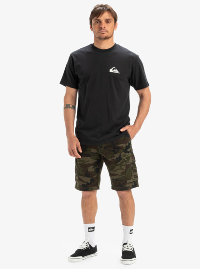 Crucial Battle Cargo - Cargo Shorts for Men  EQYWS03881