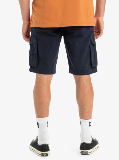 Crucial Battle Cargo - Cargo Shorts for Men  EQYWS03881