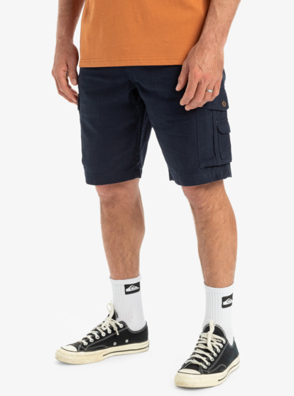 Crucial Battle Cargo - Cargo Shorts for Men  EQYWS03881