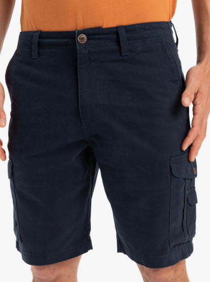 Crucial Battle 21" - Cargo Walkshorts for Men  EQYWS03881