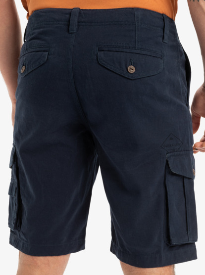 Crucial Battle Cargo - Cargo Shorts for Men  EQYWS03881