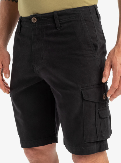 Crucial Battle Cargo - Cargo Shorts for Men  EQYWS03881