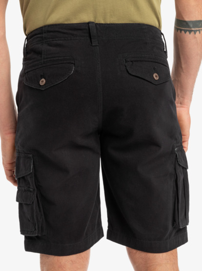 Crucial Battle Cargo - Cargo Shorts for Men  EQYWS03881