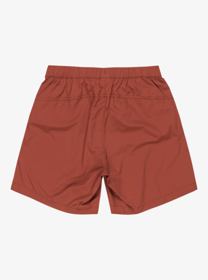 Volley Rip 18" - Elastic Waist Walkshorts for Men  EQYWS03887