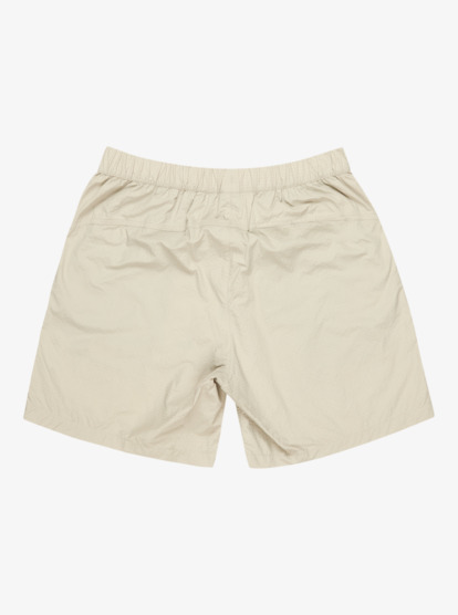 Volley Rip 18" - Elastic Waist Walkshorts for Men  EQYWS03887