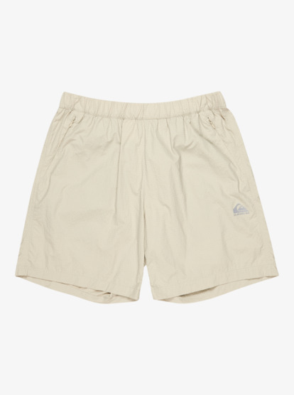 Volley Rip 18" - Elastic Waist Walkshorts for Men  EQYWS03887