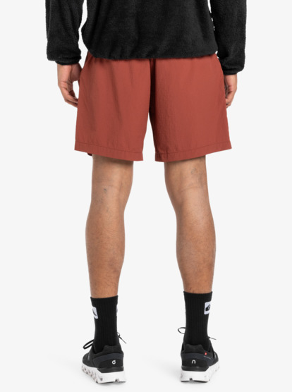 Volley Rip 18" - Elastic Waist Walkshorts for Men  EQYWS03887