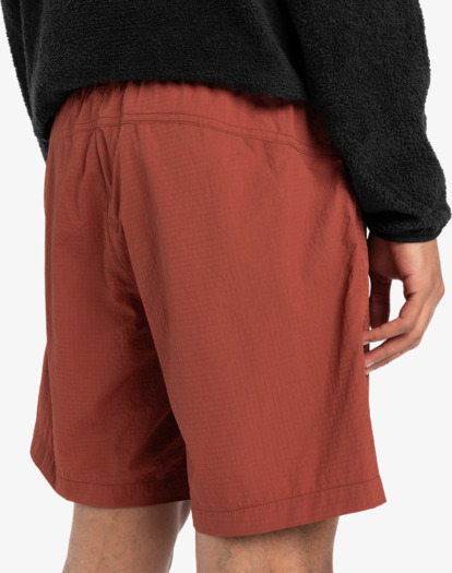 Volley Rip 18" - Elastic Waist Walkshorts for Men  EQYWS03887