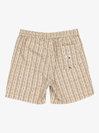 Taxer Jacquard Street Way 18" - Corduroy Walkshorts for Men  EQYWS03893