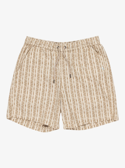 Taxer Jacquard Street Way 18" - Corduroy Walkshorts for Men  EQYWS03893