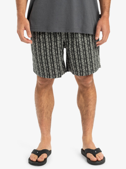 Taxer Jacquard Street Way 18" - Corduroy Walkshorts for Men  EQYWS03893