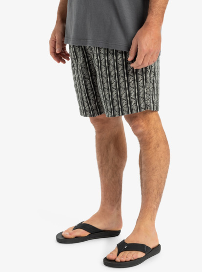 Taxer Jacquard Street Way 18" - Corduroy Walkshorts for Men  EQYWS03893