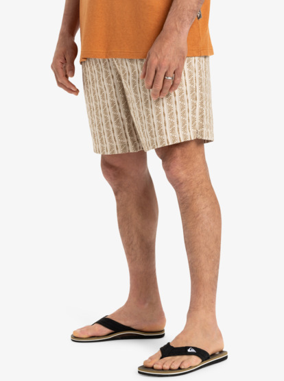 Taxer Jacquard Street Way 18" - Corduroy Walkshorts for Men  EQYWS03893