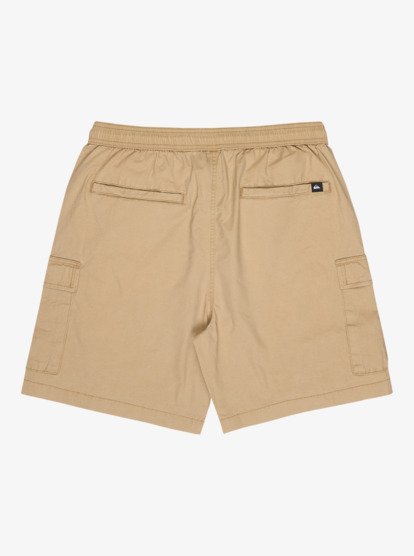 Taxer - Elasticated Cargo Shorts for Men  EQYWS03907