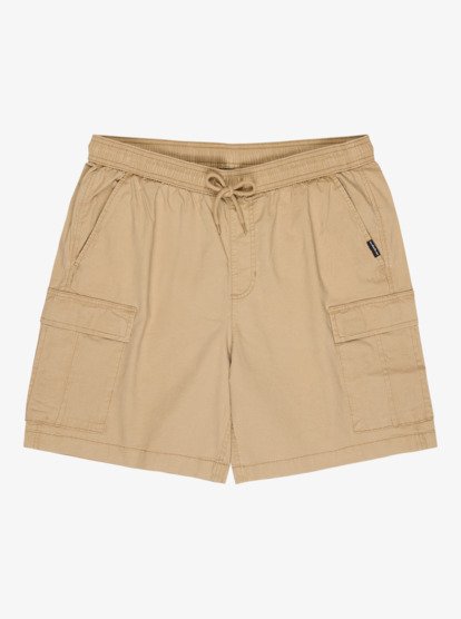 Taxer - Elasticated Cargo Shorts for Men  EQYWS03907