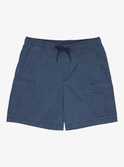 Taxer - Elasticated Cargo Shorts for Men  EQYWS03907