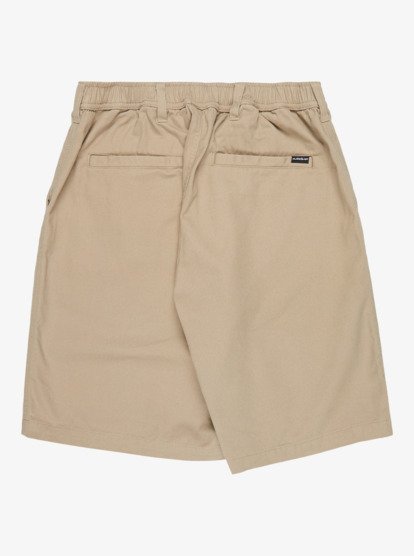 Urban Chill 22" - Elasticated Shorts for Men  EQYWS03910