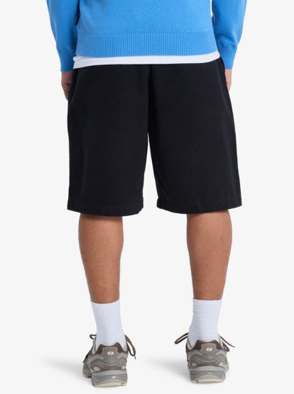 Urban Chill 22" - Elasticated Shorts for Men  EQYWS03910