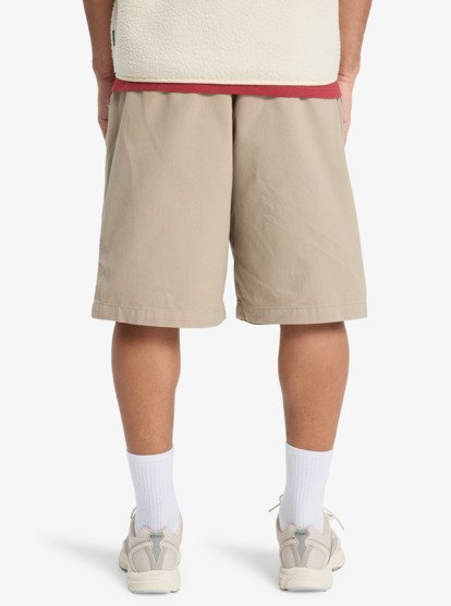 Urban Chill 22" - Elasticated Shorts for Men  EQYWS03910