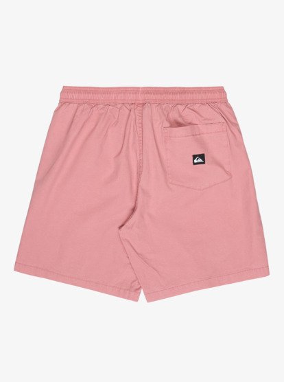 Taxer 19" - Elasticated Shorts for Men  EQYWS03915