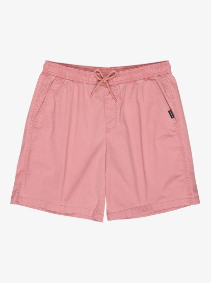 Taxer 19" - Elasticated Shorts for Men  EQYWS03915