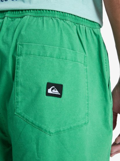 Taxer 19" - Elasticated Shorts for Men  EQYWS03915