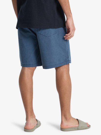Taxer 19" - Elasticated Shorts for Men  EQYWS03915