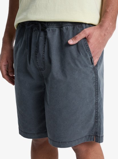 Taxer 19" - Elasticated Shorts for Men  EQYWS03915