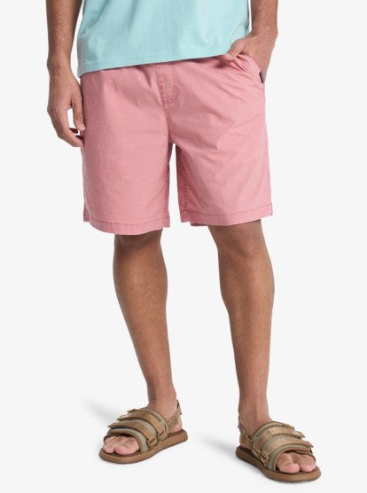 Taxer 19" - Elasticated Shorts for Men  EQYWS03915