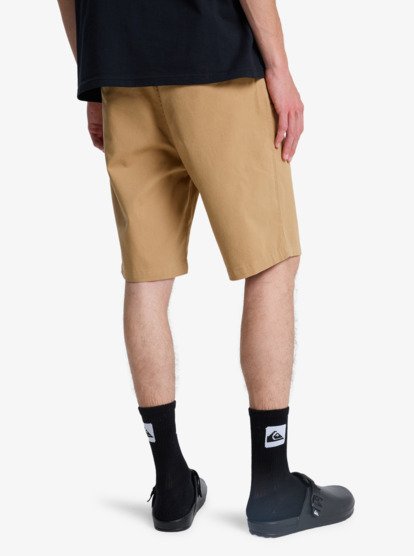 Union Straight 20" - Denim Shorts for Men  EQYWS03916