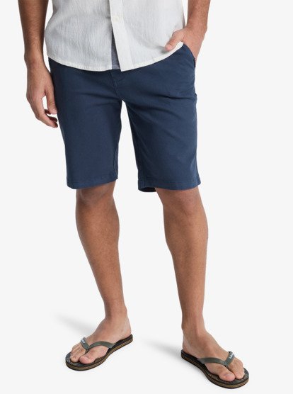 Union Straight 20" - Denim Shorts for Men  EQYWS03916