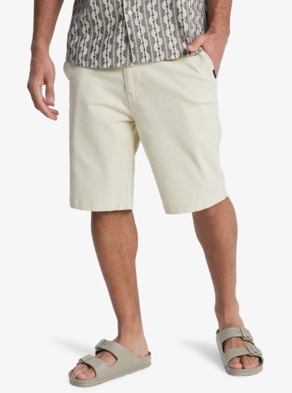 Union Straight 20" - Denim Shorts for Men  EQYWS03916