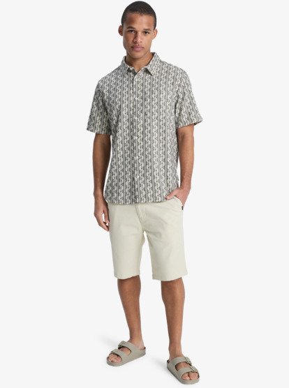 Union Straight 20" - Denim Shorts for Men  EQYWS03916