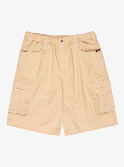 Freefall Cargo - Elasticated Cargo Shorts for Men  EQYWS03917