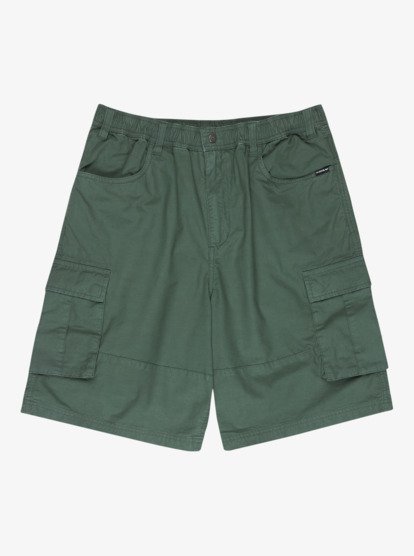 Freefall Cargo - Elasticated Cargo Shorts for Men  EQYWS03917