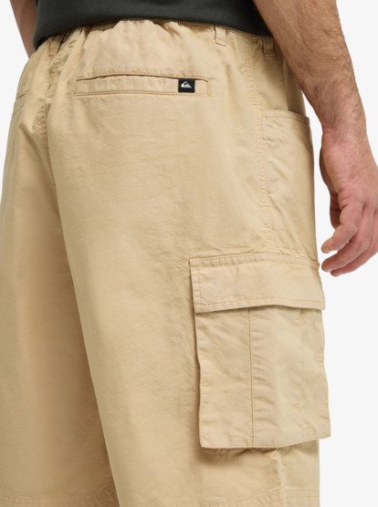 Freefall Cargo - Elasticated Cargo Shorts for Men  EQYWS03917