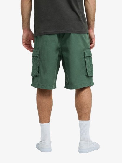 Freefall Cargo - Elasticated Cargo Shorts for Men  EQYWS03917
