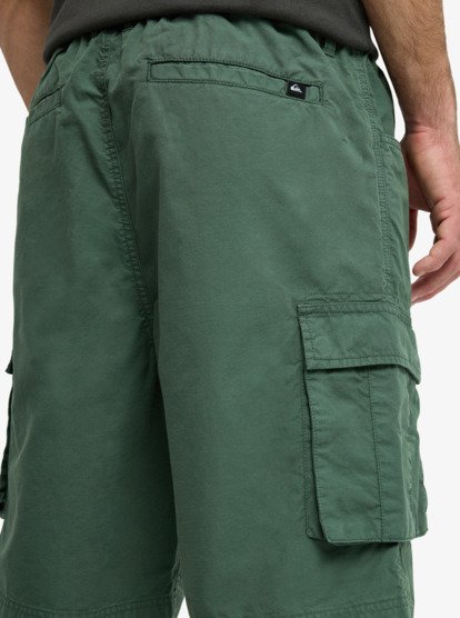 Freefall Cargo - Elasticated Cargo Shorts for Men  EQYWS03917