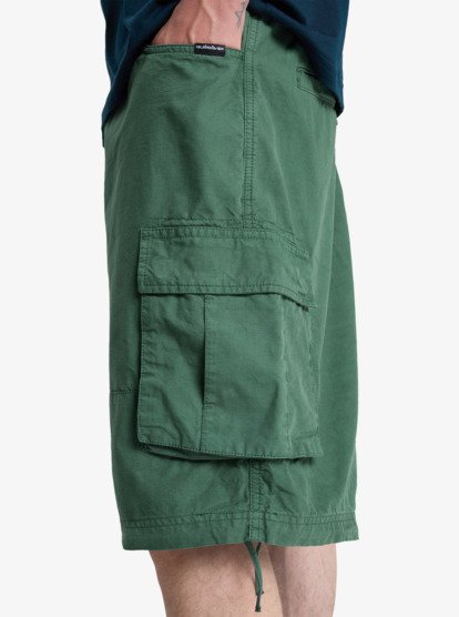Freefall Cargo - Elasticated Cargo Shorts for Men  EQYWS03917