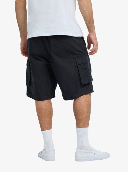 Freefall Cargo - Elasticated Cargo Shorts for Men  EQYWS03917