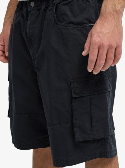 Freefall Cargo - Elasticated Cargo Shorts for Men  EQYWS03917